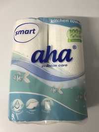 Ręcznik kuchenny 20 rolek 2 warstwowy AHA smart