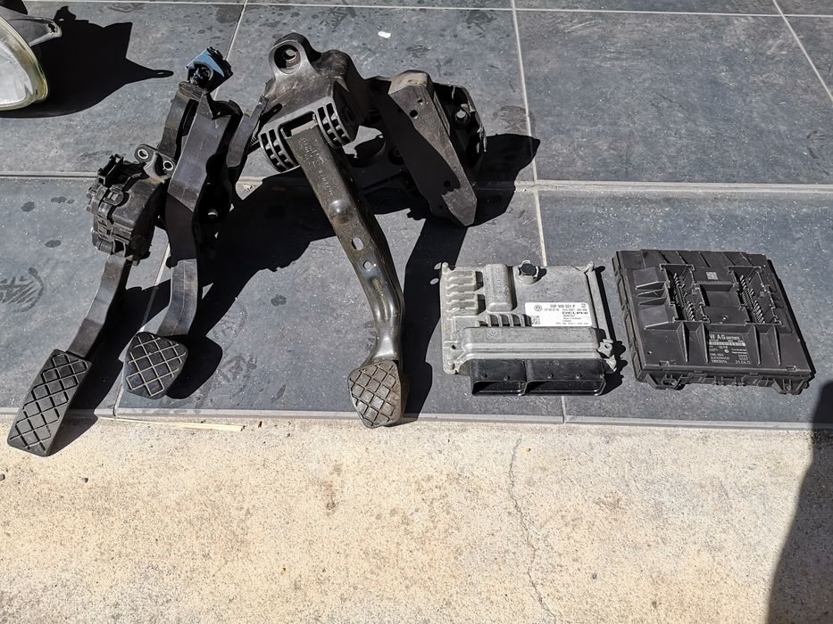 Peças de Seat Ibiza de  2011