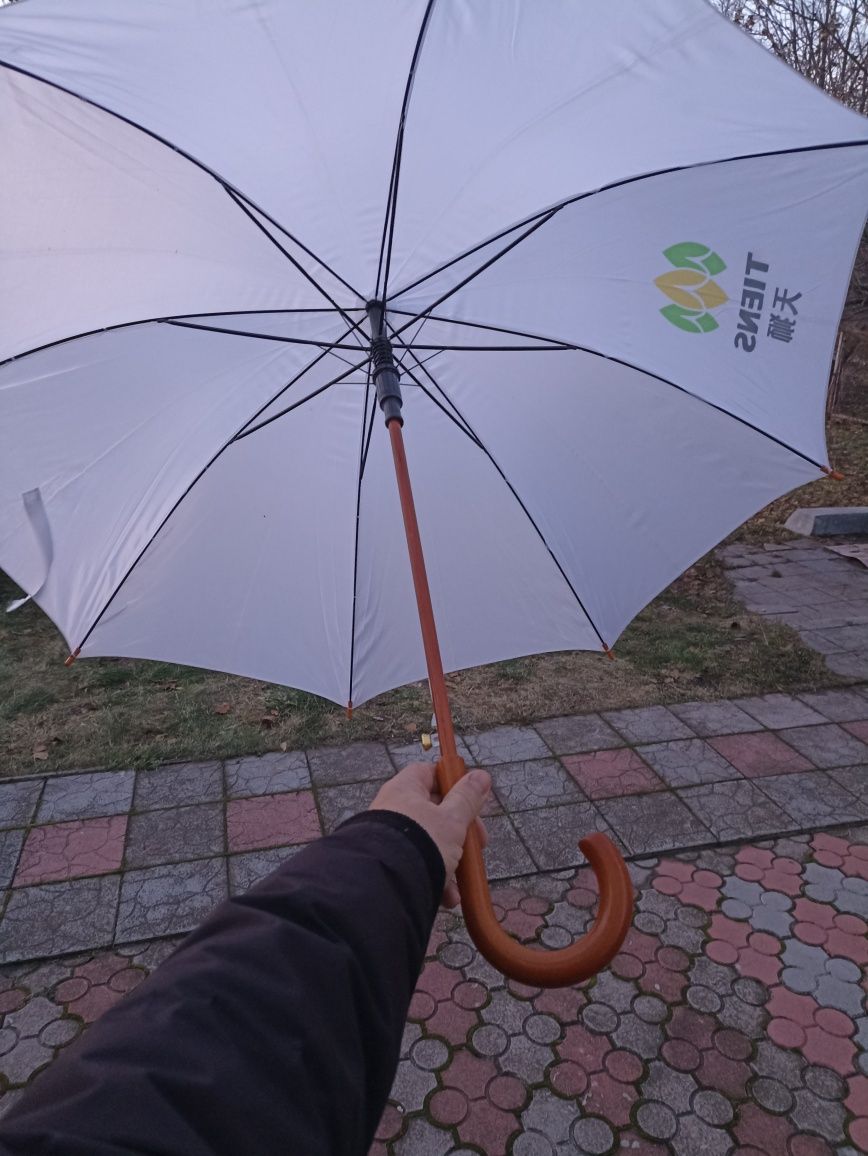 Элегантный зонтик - полуавтомат