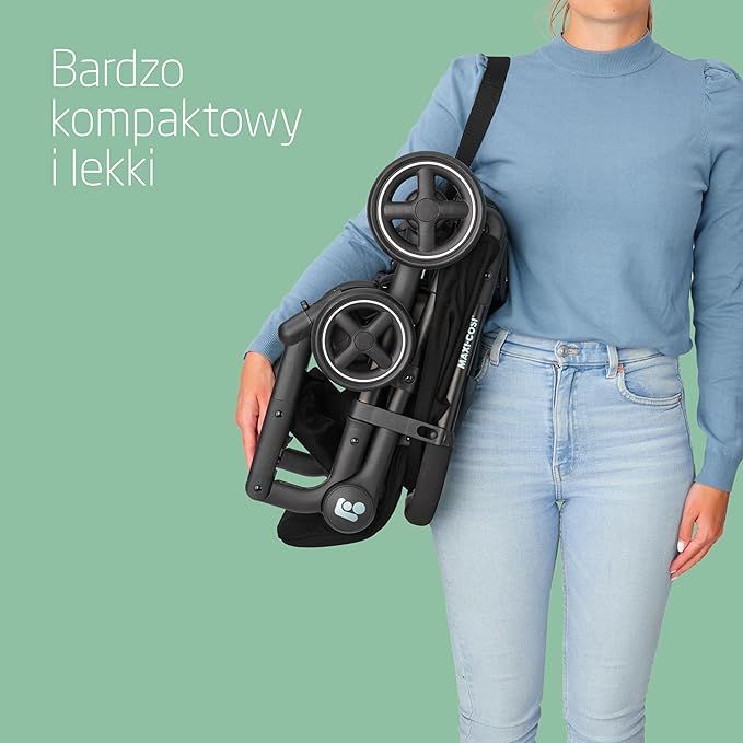 Wózek Spacerowy Dziecięcy Maxi-Cosi Lara 2 Do 22Kg