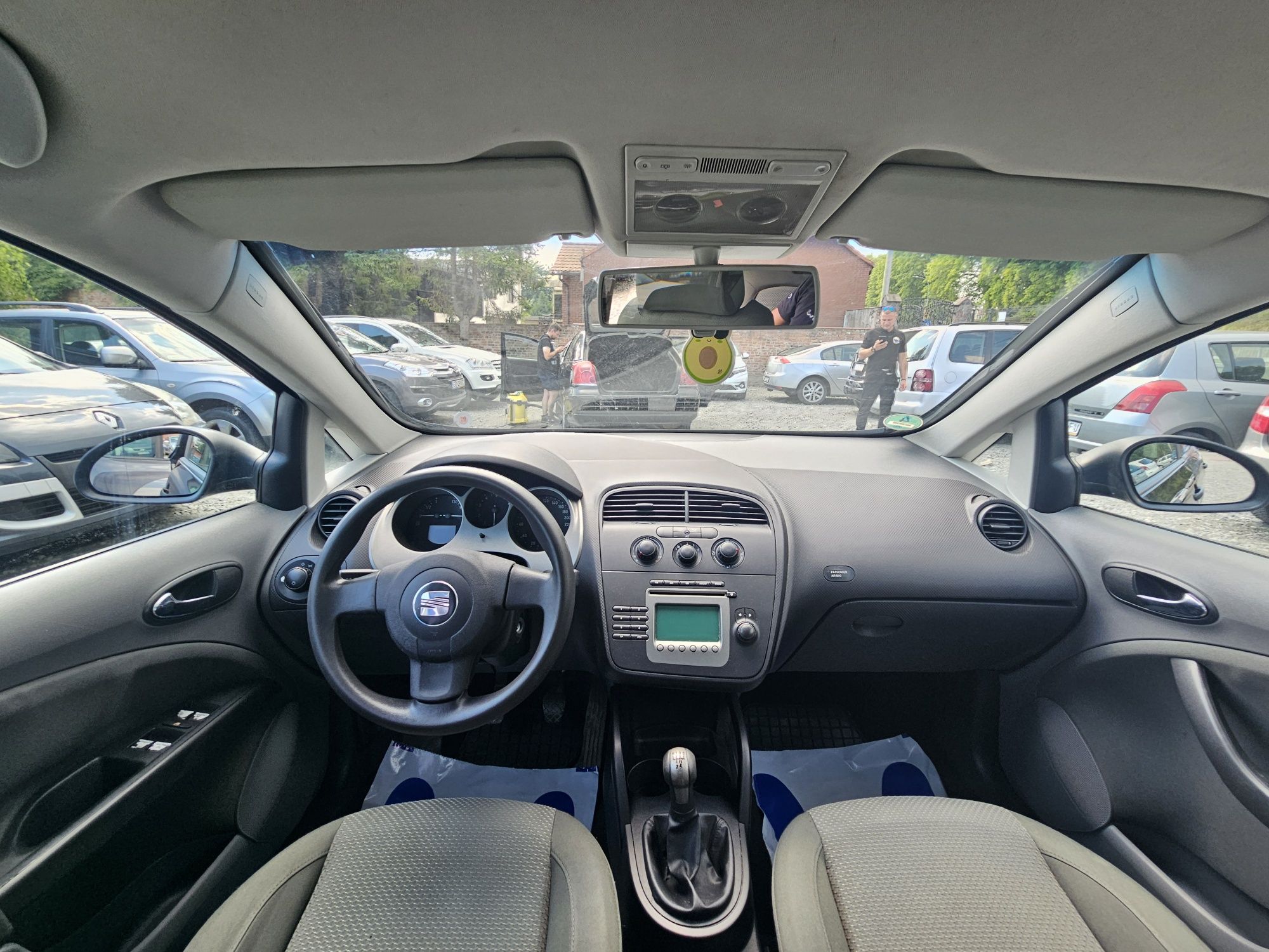 Seat Altea//1.6 Benzyna//2005//Klimatyzacja//Dobry Stan//Zamiana