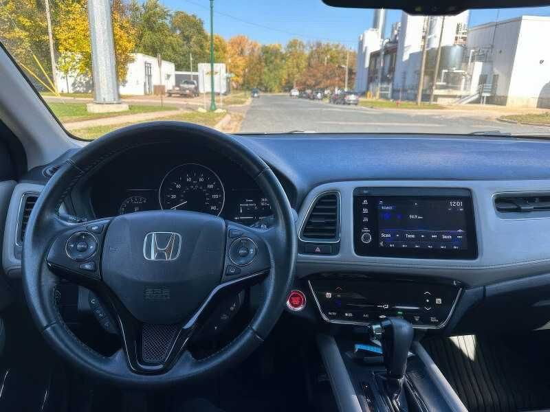 2019 Honda HR-V EX-L