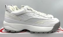‼️Nowe oryginalne sneakersy GUESS Kaysie białe 40 AZ 134 ekoskóra