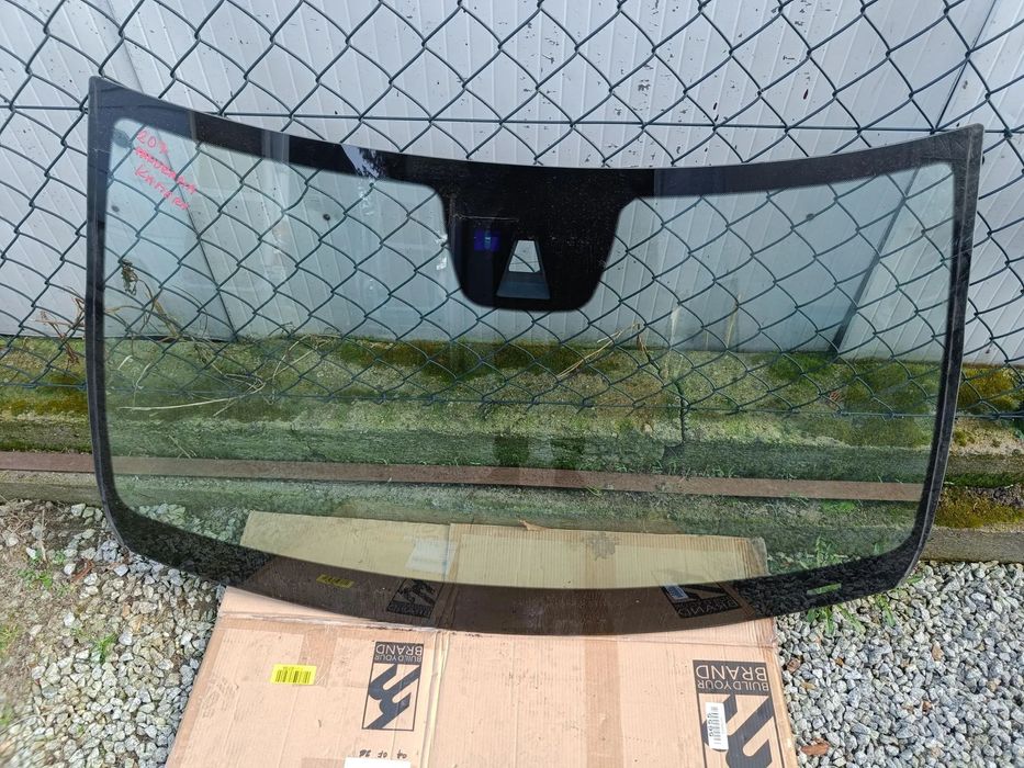 MERCEDES W207 COUPE SZYBA PRZEDNIA PRZÓD CZOŁOWA KAMERA SENSOR AKUSTYCZNA