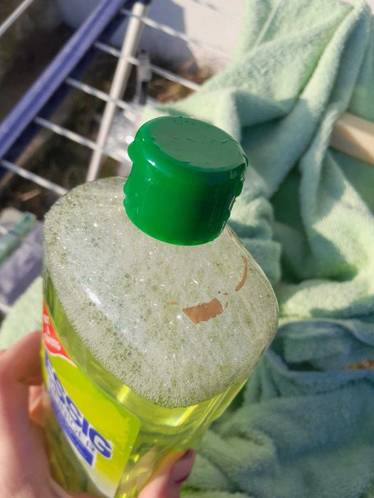 płyn do mebli ogrodowych