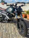 Mota UM Scrambler X Naked  125cc