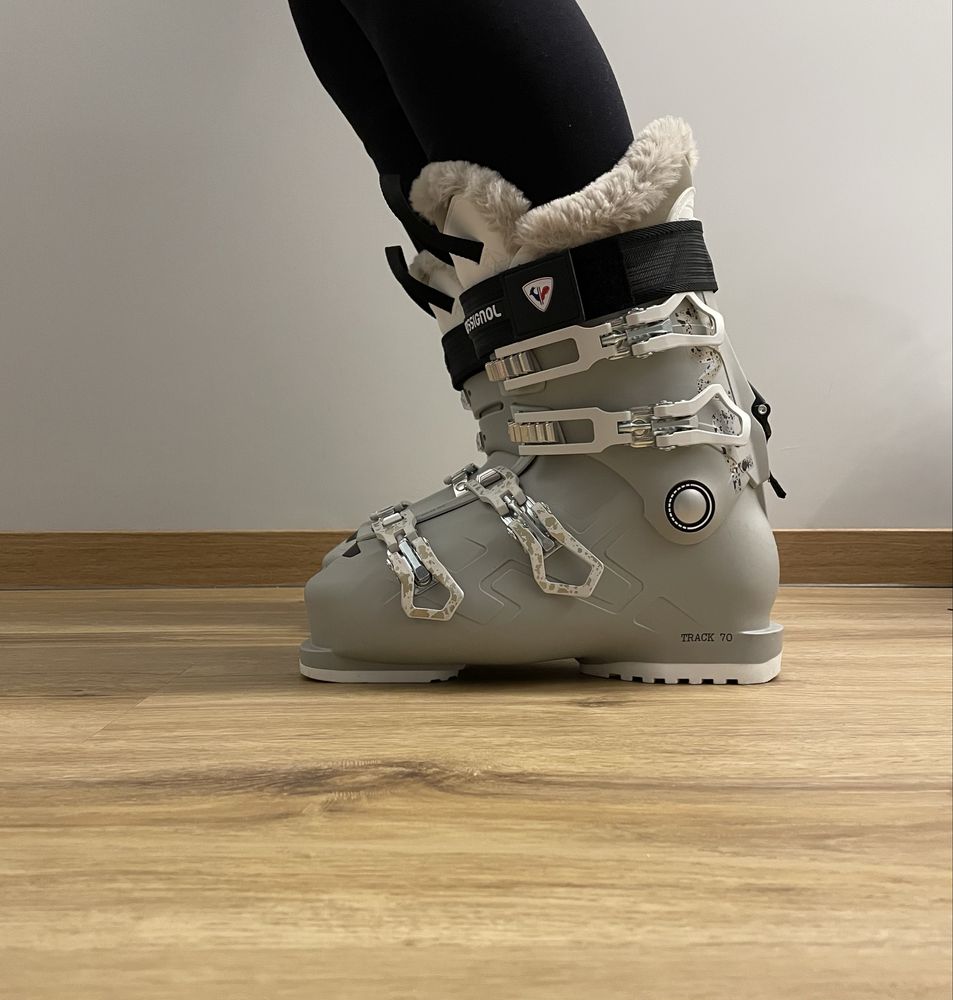 Buty narciarskie damskie Rossignol TRACK 70 W flex 70