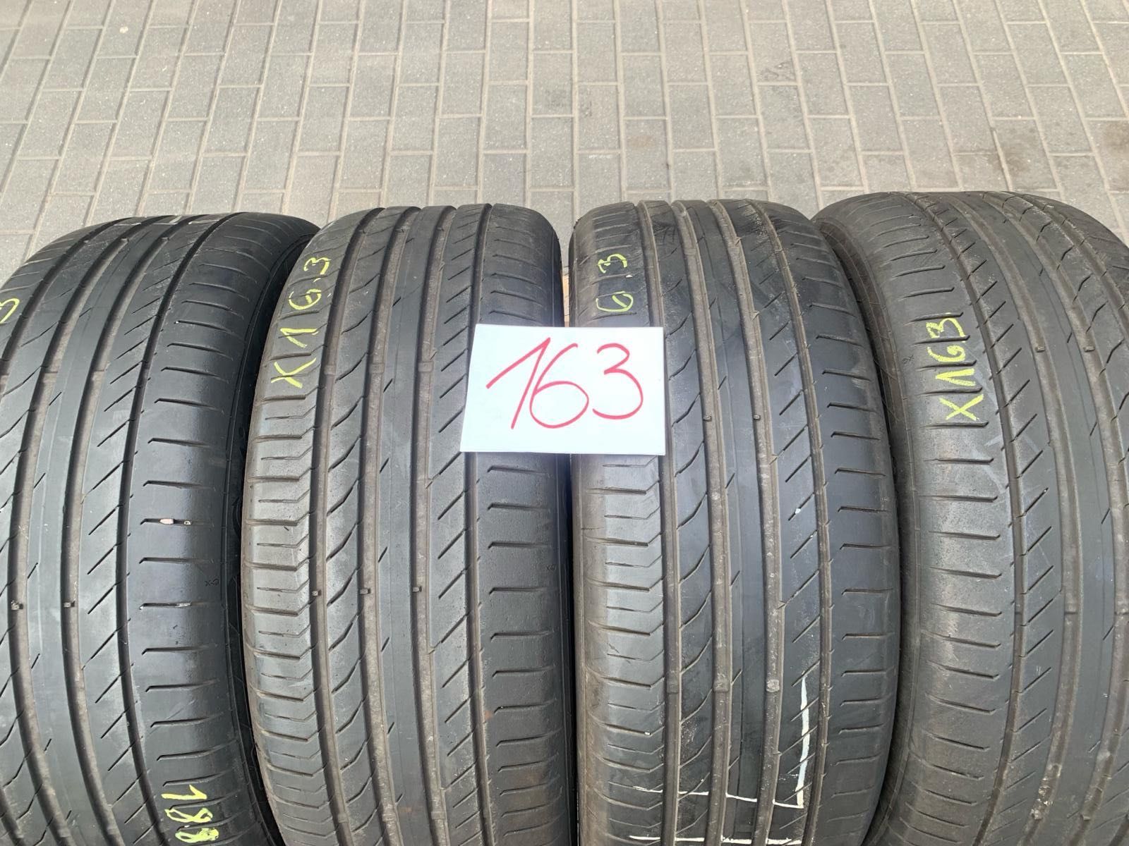 163. Continental ContiSportContact5 235/50 R19 99V 600 zł