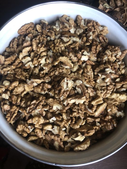 Горіхи  волоські лущені