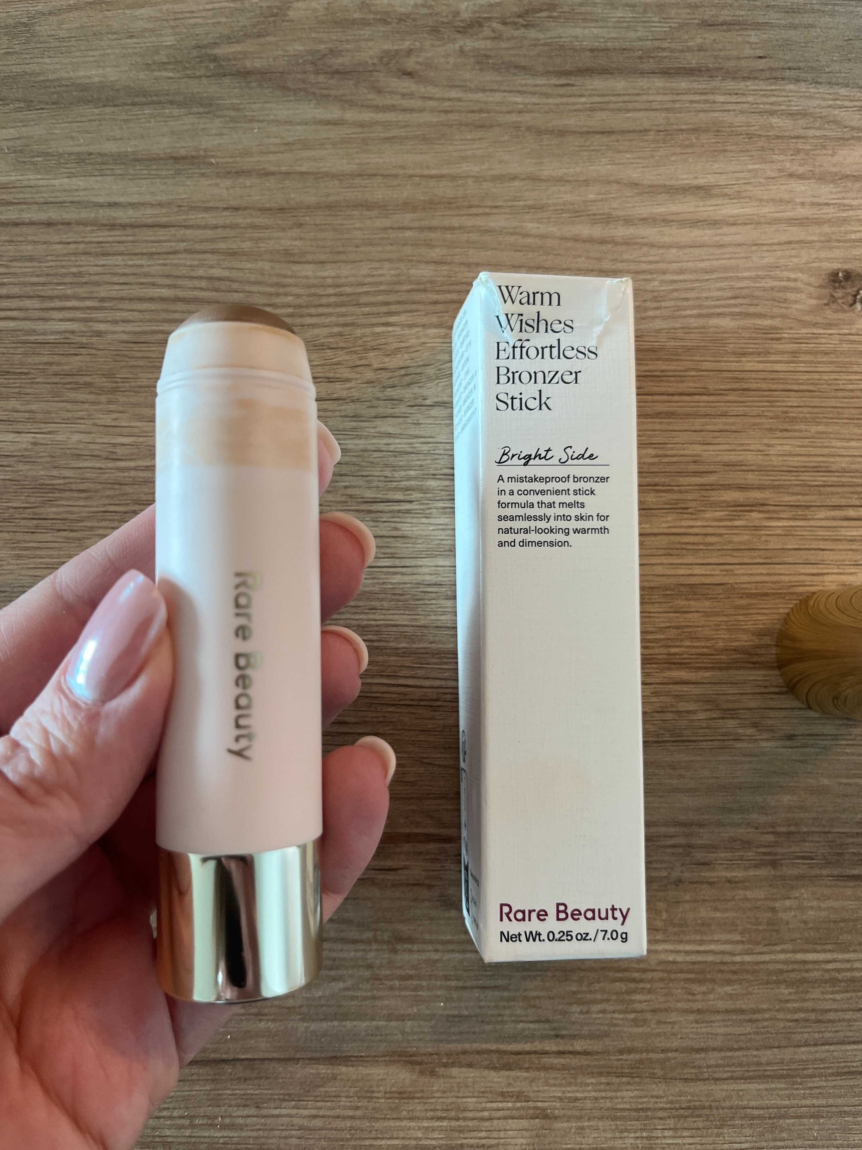 Rare Beauty Warm Wishes Effortless Bronzer – Bronzer w sztyfcie
