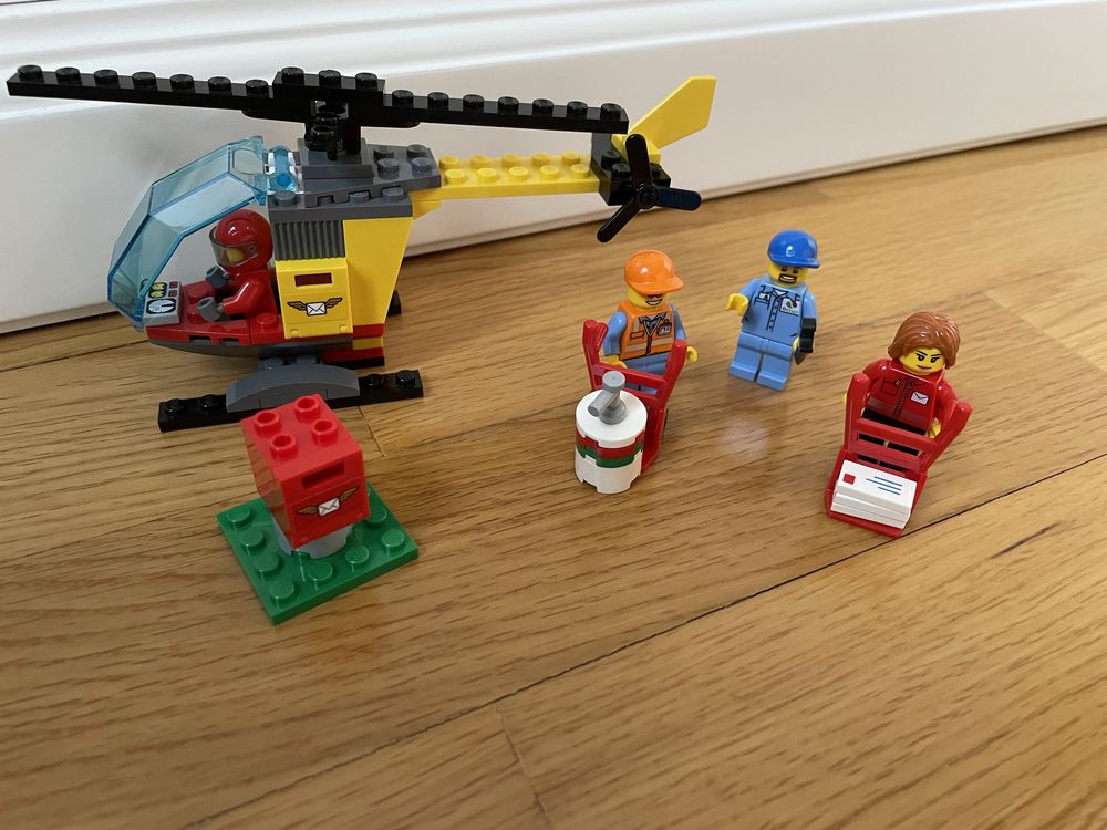 LEGO City Airport 60100 Conjunto Inicial de Aeroporto