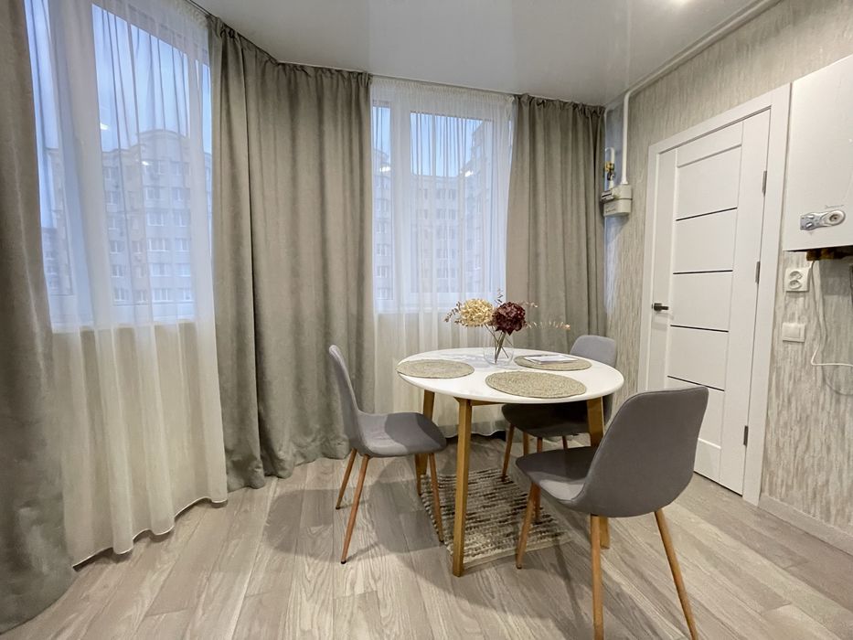 Щедрі 52 м2 прекрасної квартири на центральній алеі в ЖК Софія Сіті