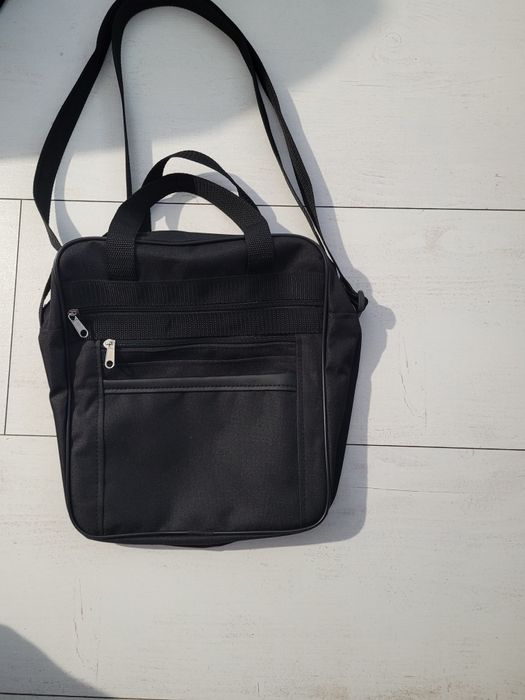 Torba na ramię męska