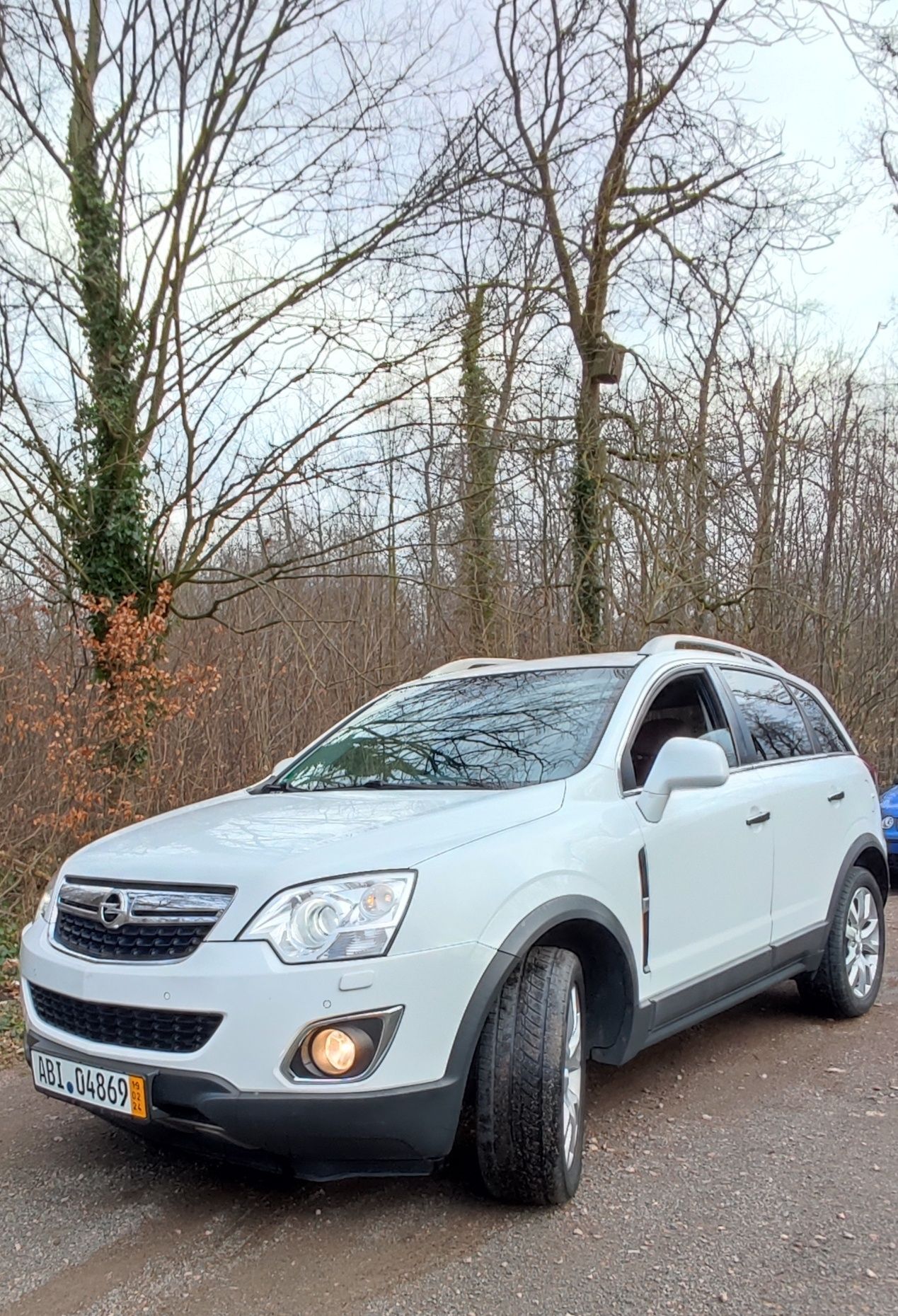 Opel Antara 2.2 CDTI 4x4 XENON