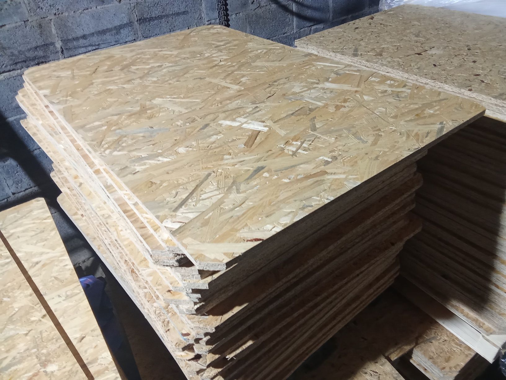 Szalunek płyta OSB 120x80