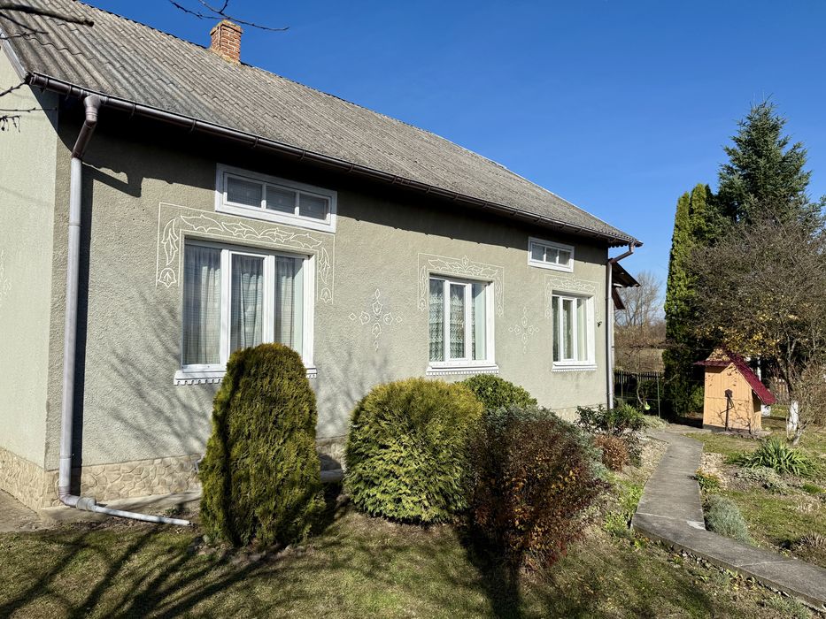 Продам будинок з великою територією