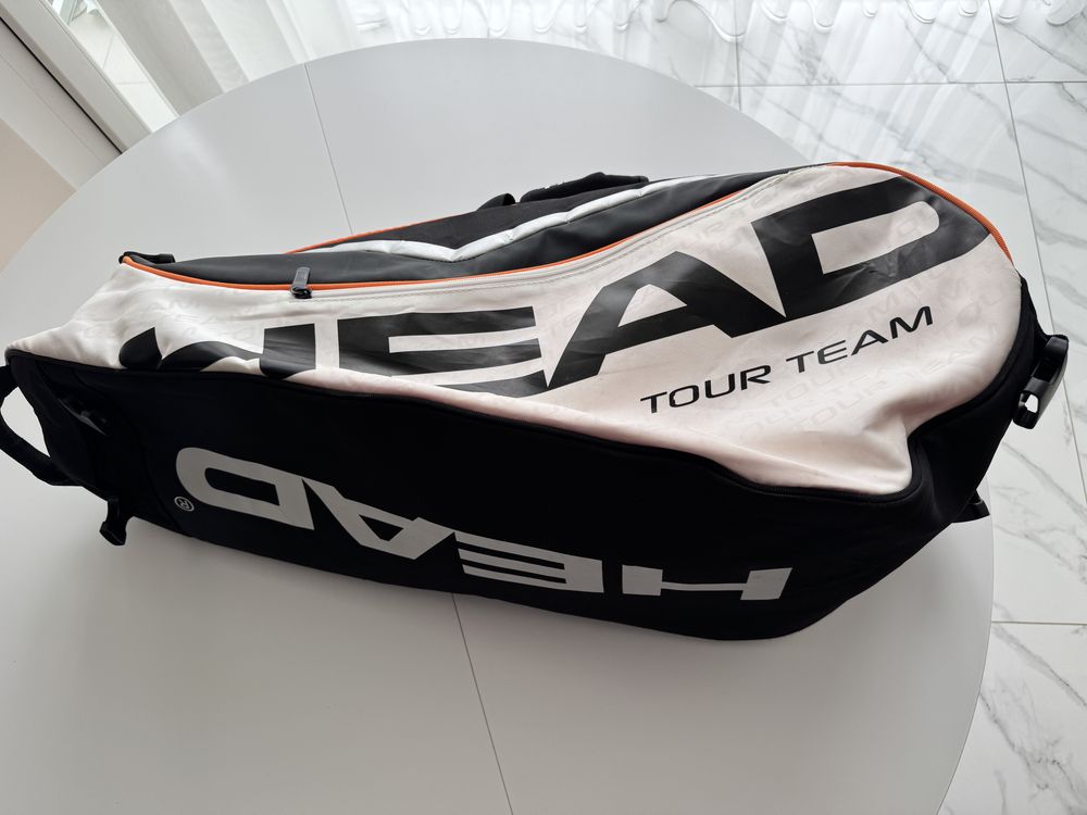 Тенісна сумка HEAD Tour Team Combi