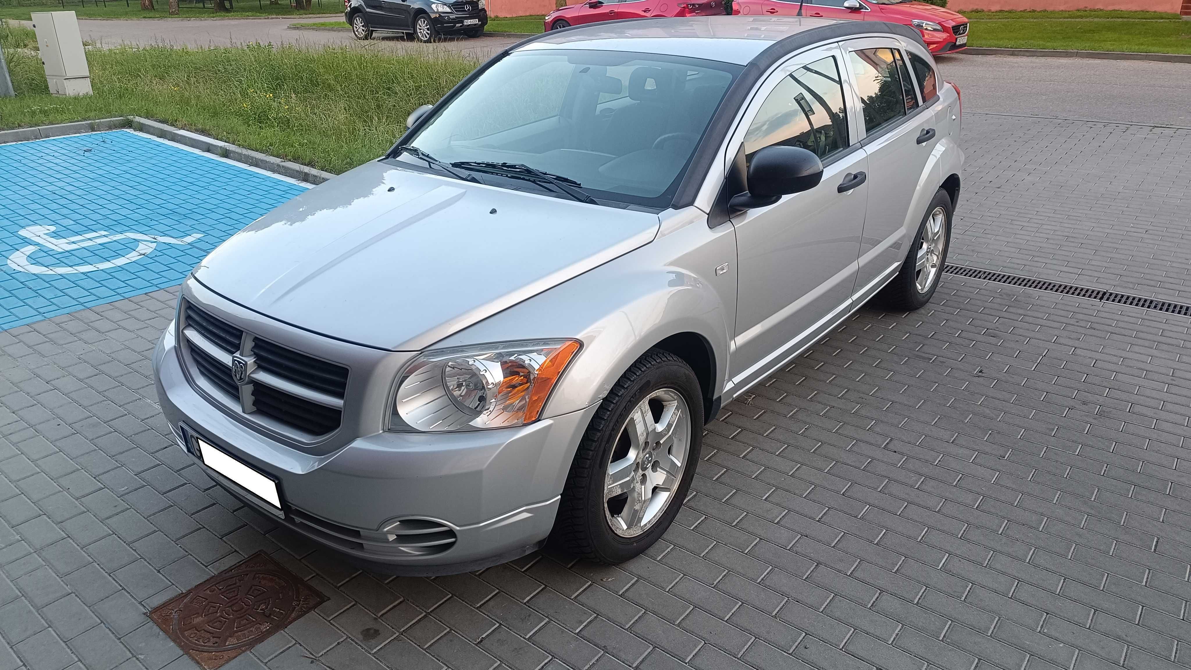 Dodge Caliber OC 26.07.2026r Przegląd 27.07.2026r