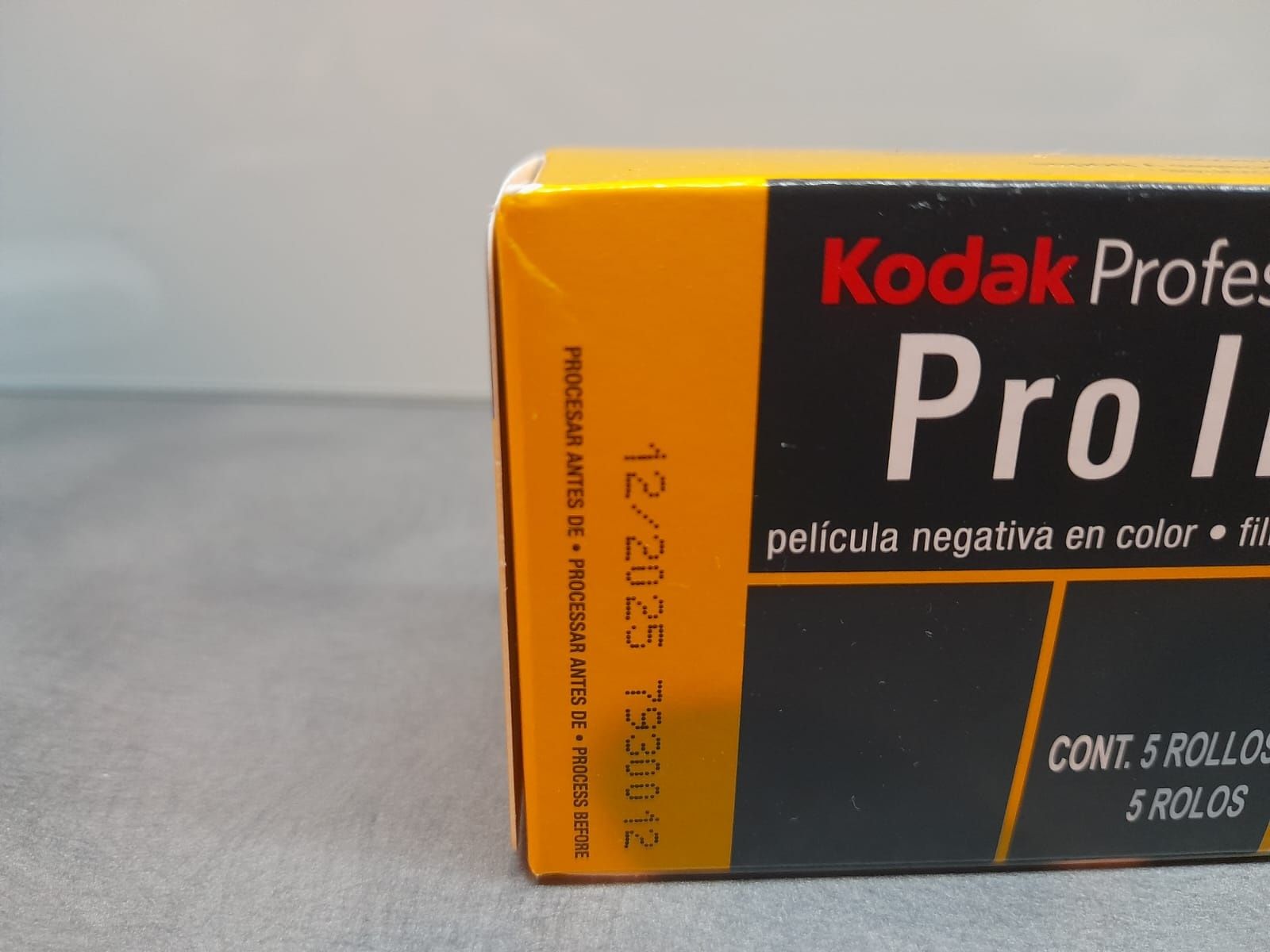 Kodak Professional Pro Image 100