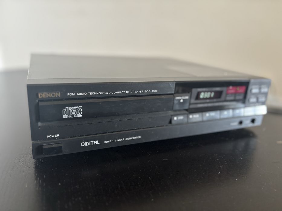 Denon DCD 1000 odtwarzacz CD