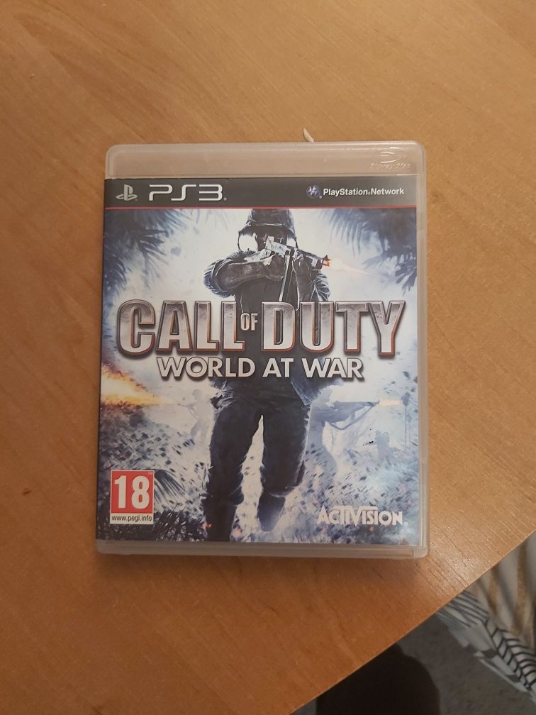 Call of duty gra ps3