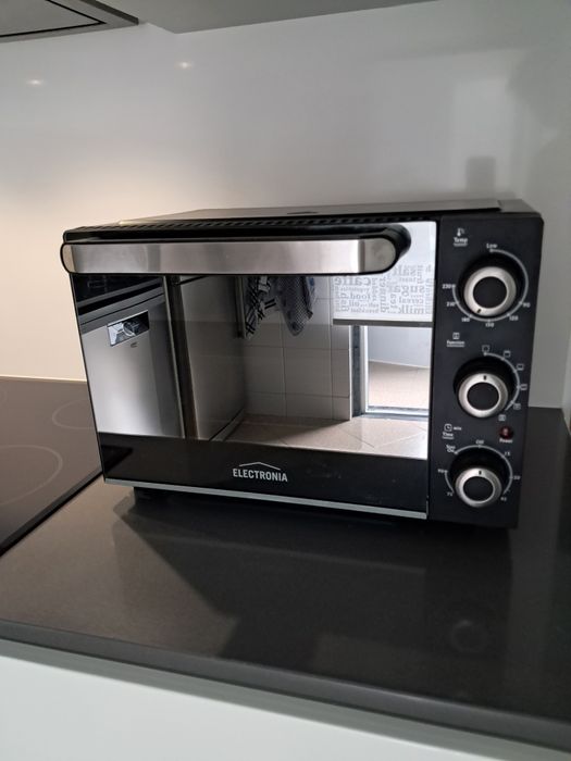 Mini Forno Eletrico - 20 Litros - Eletronia KWS1420LR-K5U