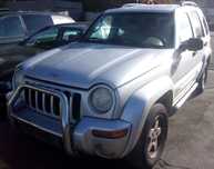 KANGUR ORUROWANIE JEPP CHEROKEE KJ 02-07
