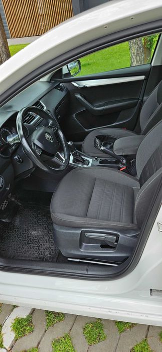 Офіційна Skoda Octavia A7 1.4 TSI DSG автомат 150 к.с.