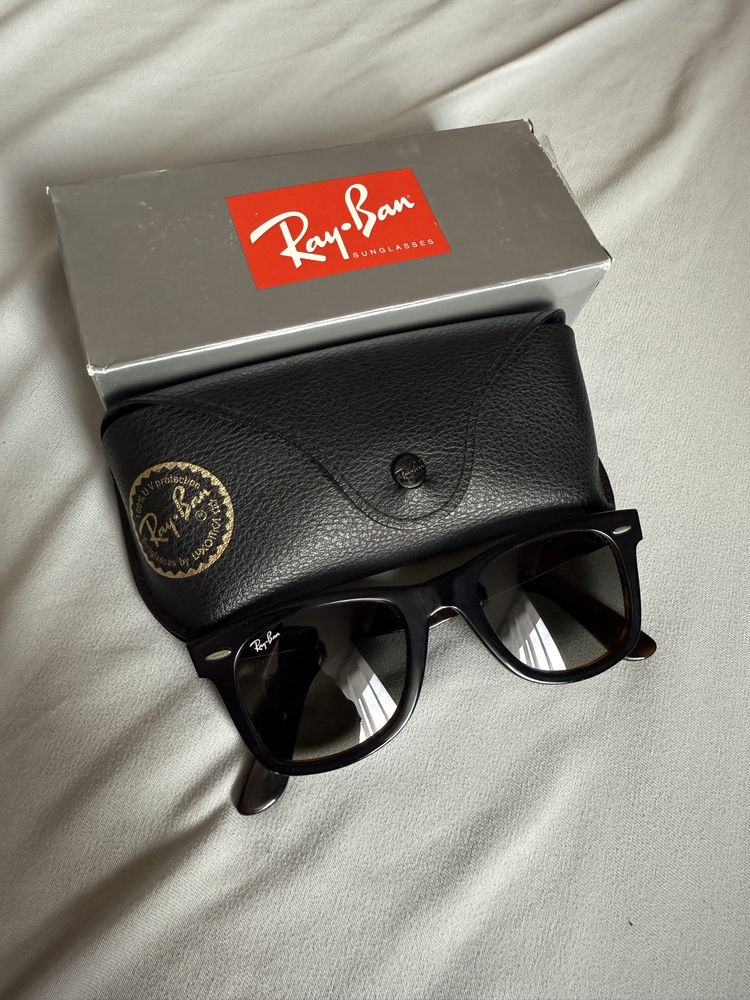 Rayban rozmiar 50 okulary