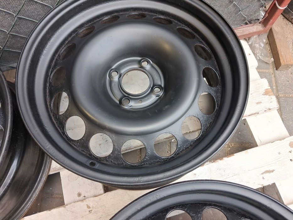 4x felgi R17 4x108 Peugeot 3008. /308 408. Citroen C-Elysee C4 DS4
