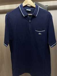 Polo Lacoste Azul