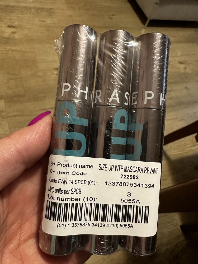 Tusze do rzęs Firmy Sephora