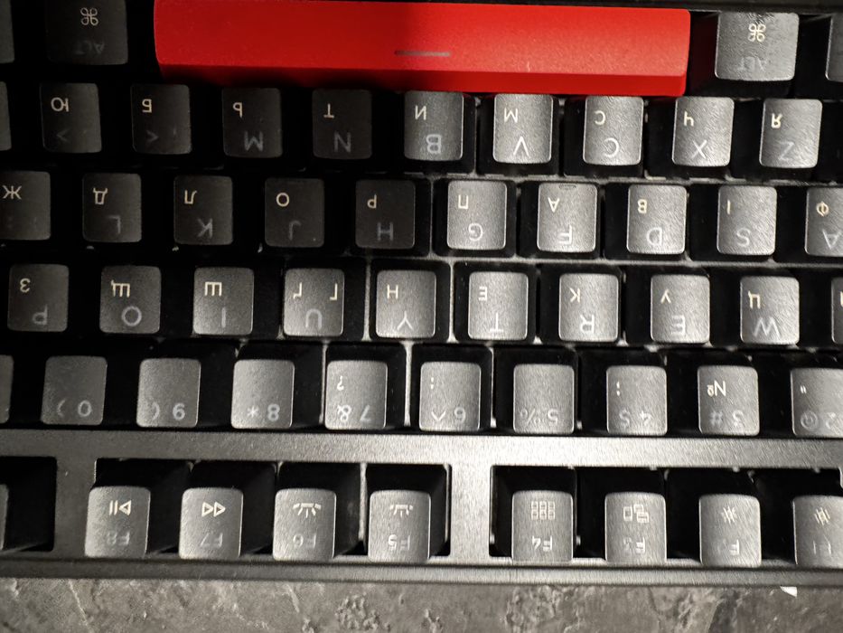 Клавіатура keychron C3 pro