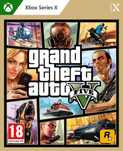 GTA 5 - Grand Theft Auto V Next-Gen PL (XSX) Gra nowa w folii