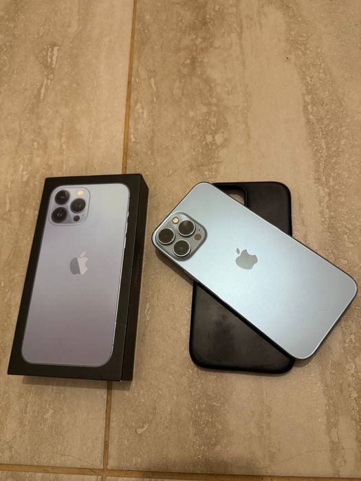 Iphone 13 Pro max, 128, оргиинал, идеал 10 из 10