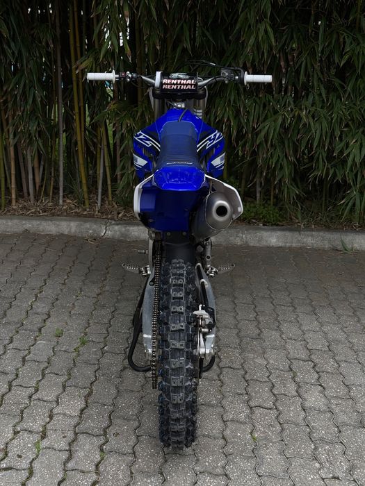 Yamaha YZ250f 2020 50H