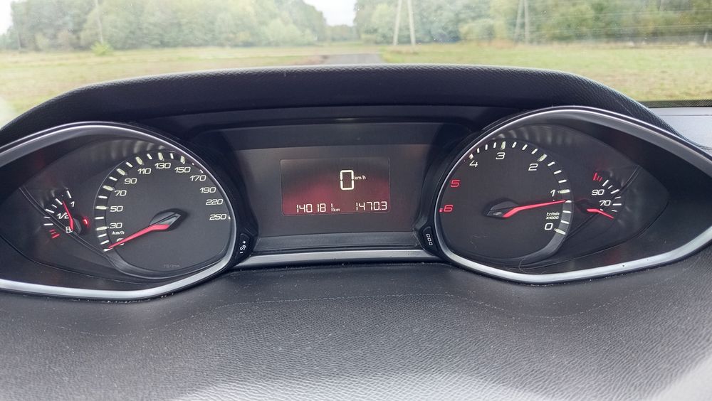 Peugeot 308 SW 1.6HDI