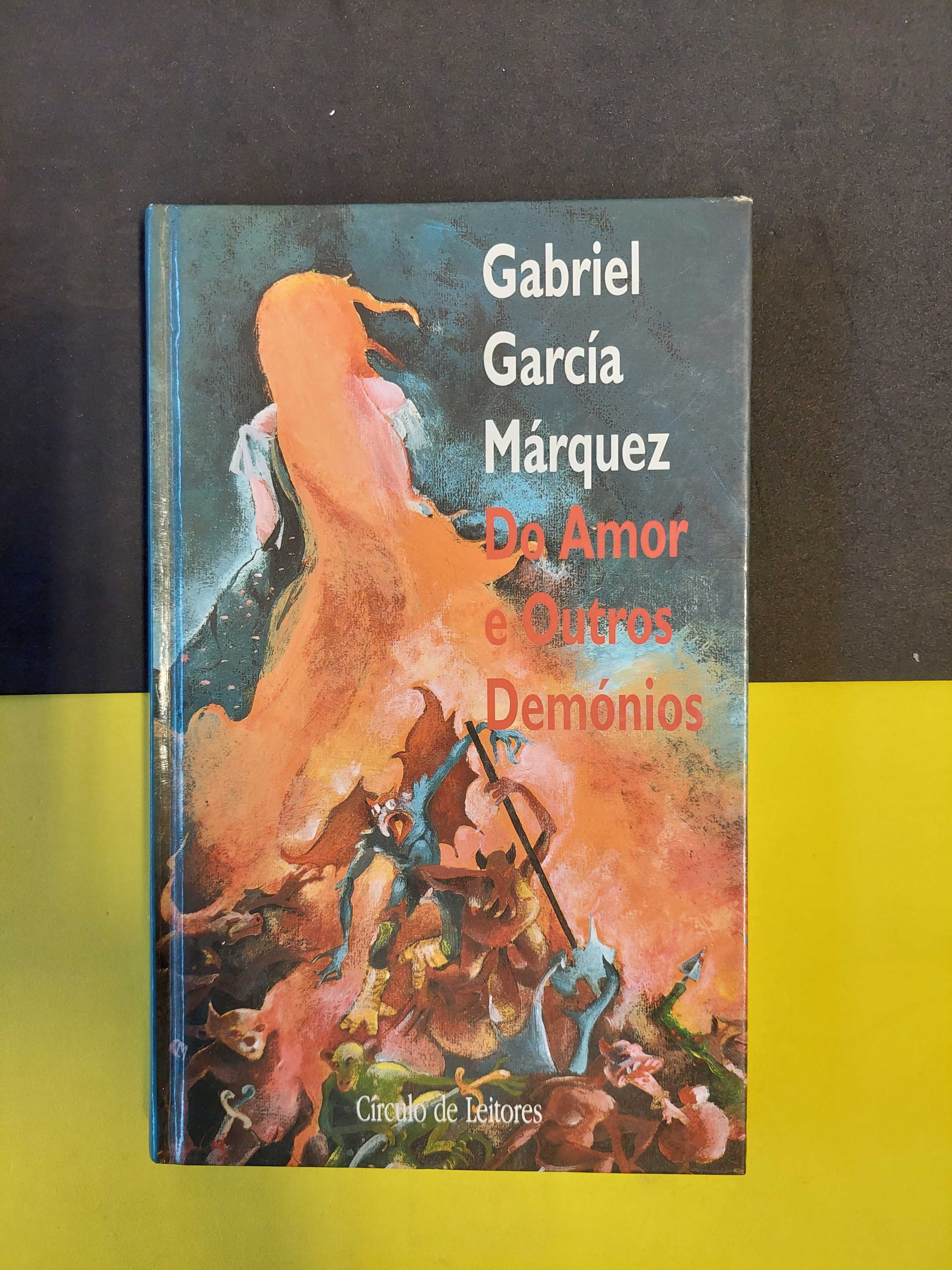 Gabriel García Márquez - Do amor e outros demónios