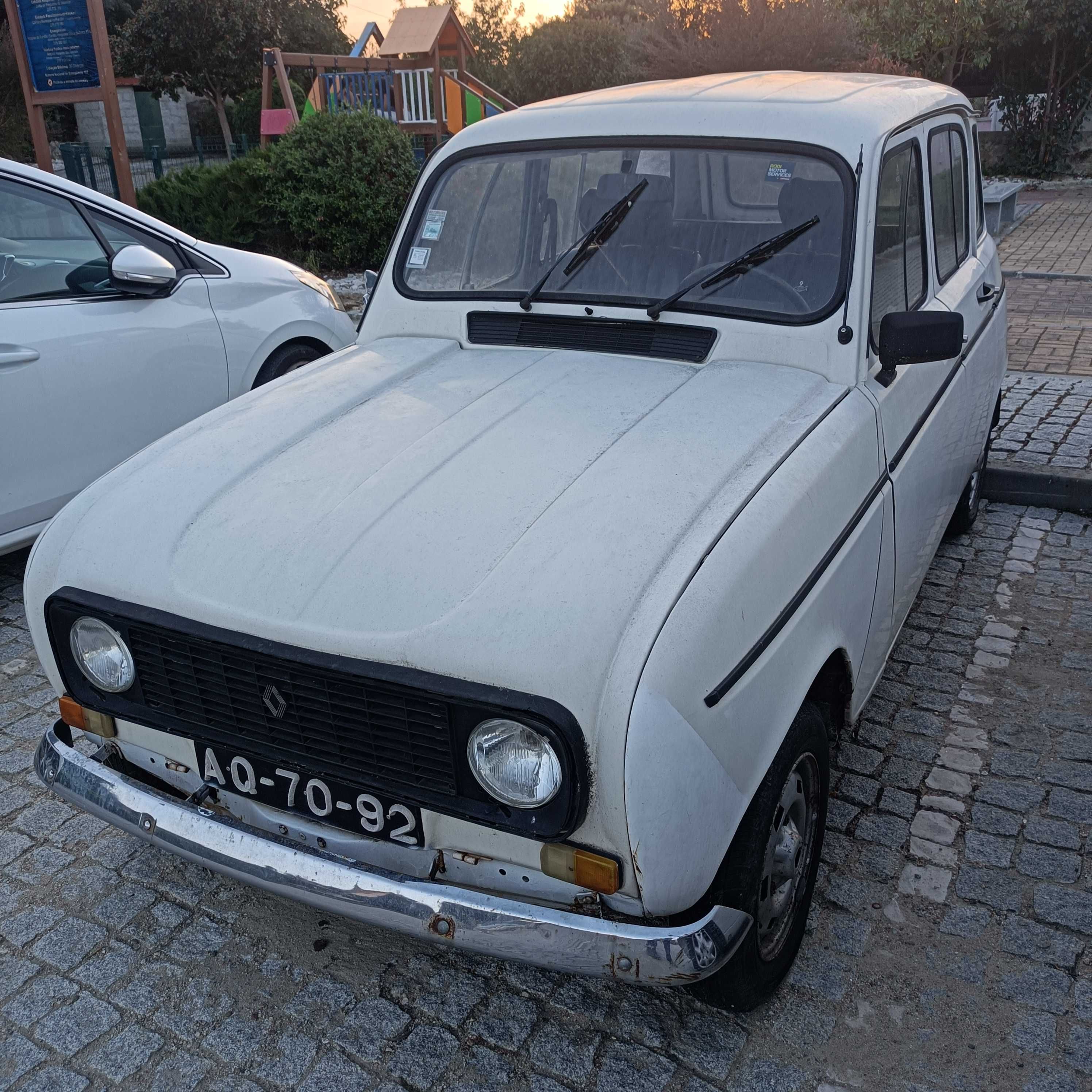 Vendo Renault 4 gtl