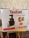 Соковижималка шнекова Tefal JUICEO ZC150 838