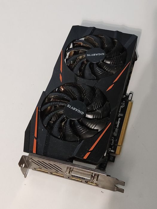 Karta graficzna Radeon RX 470