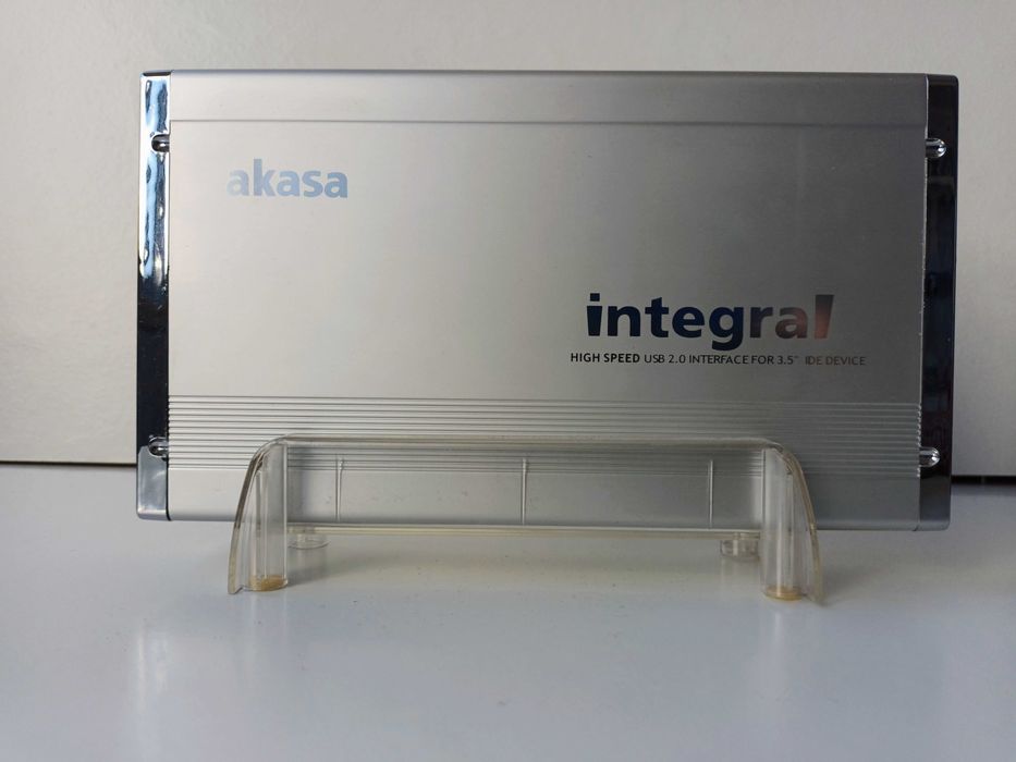 Disco rigido externo - AKASA Integral  - sem cabo