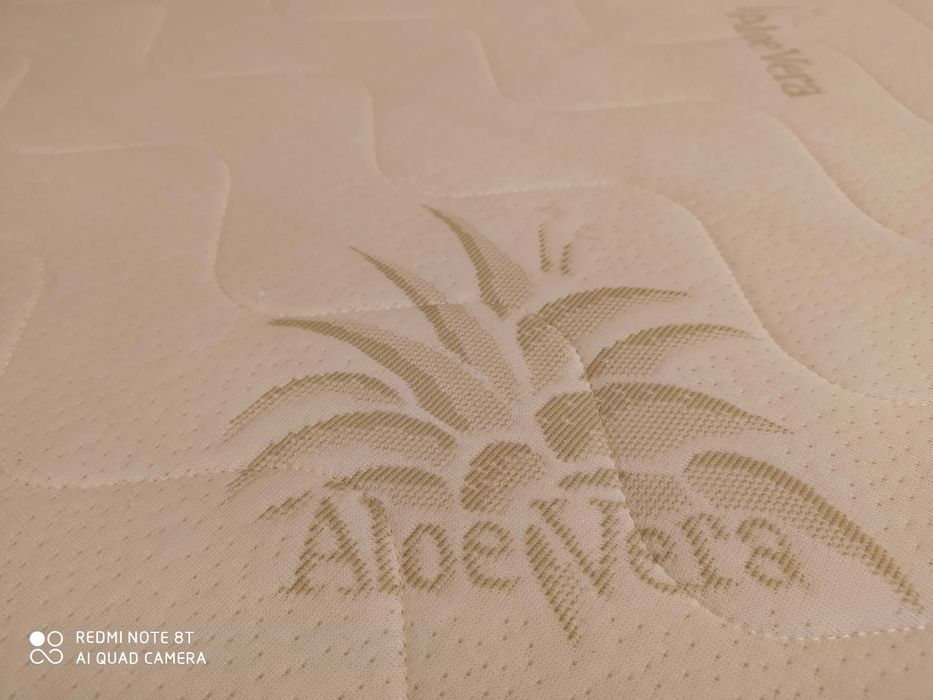 Materac lateksowy 60*120