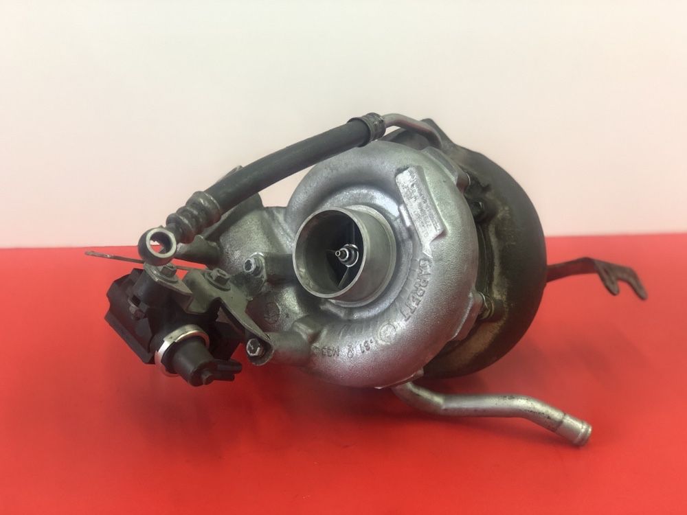 Турбина BMW X5 E53 E60 E39 3.0d m57n GT2260 турбіна БМВ Х5 Е53 Е39 Е60