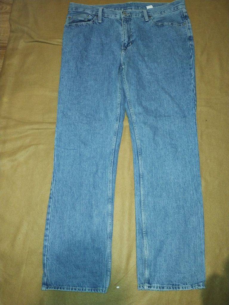 spodnie dżinsowe  męskie