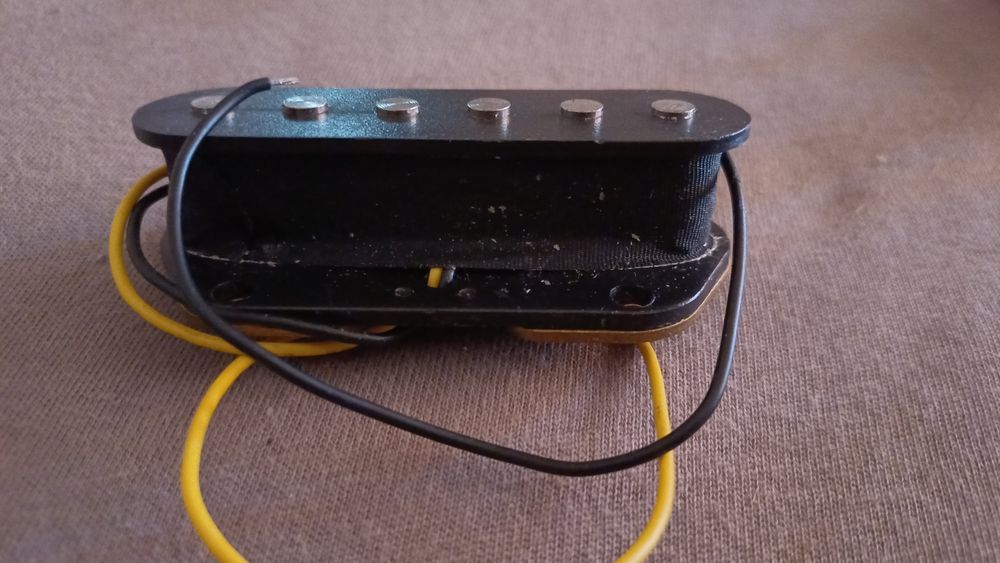 Przetwornik Tele mostek bridge