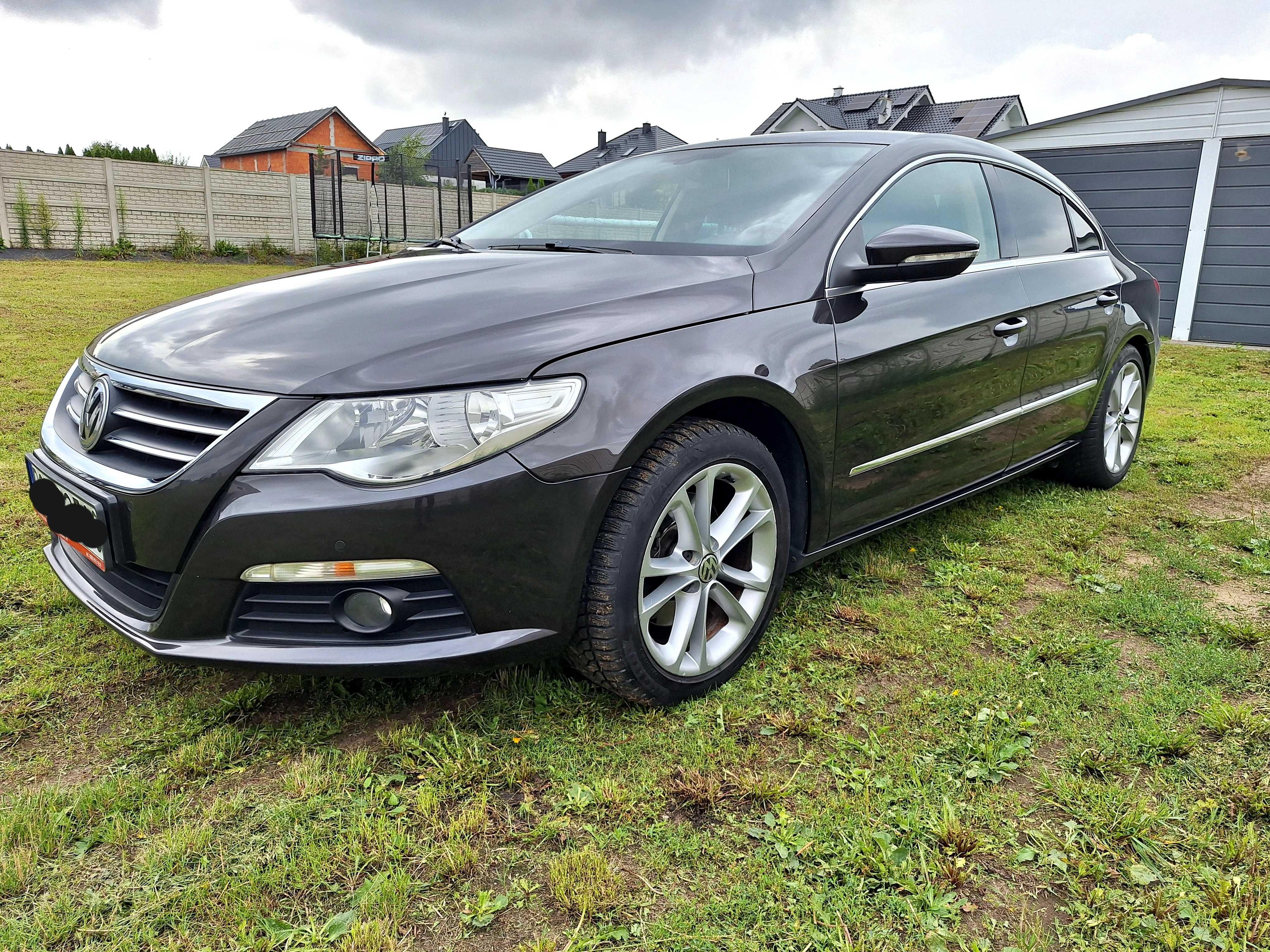 Passat CC Alcantara Zadbany !