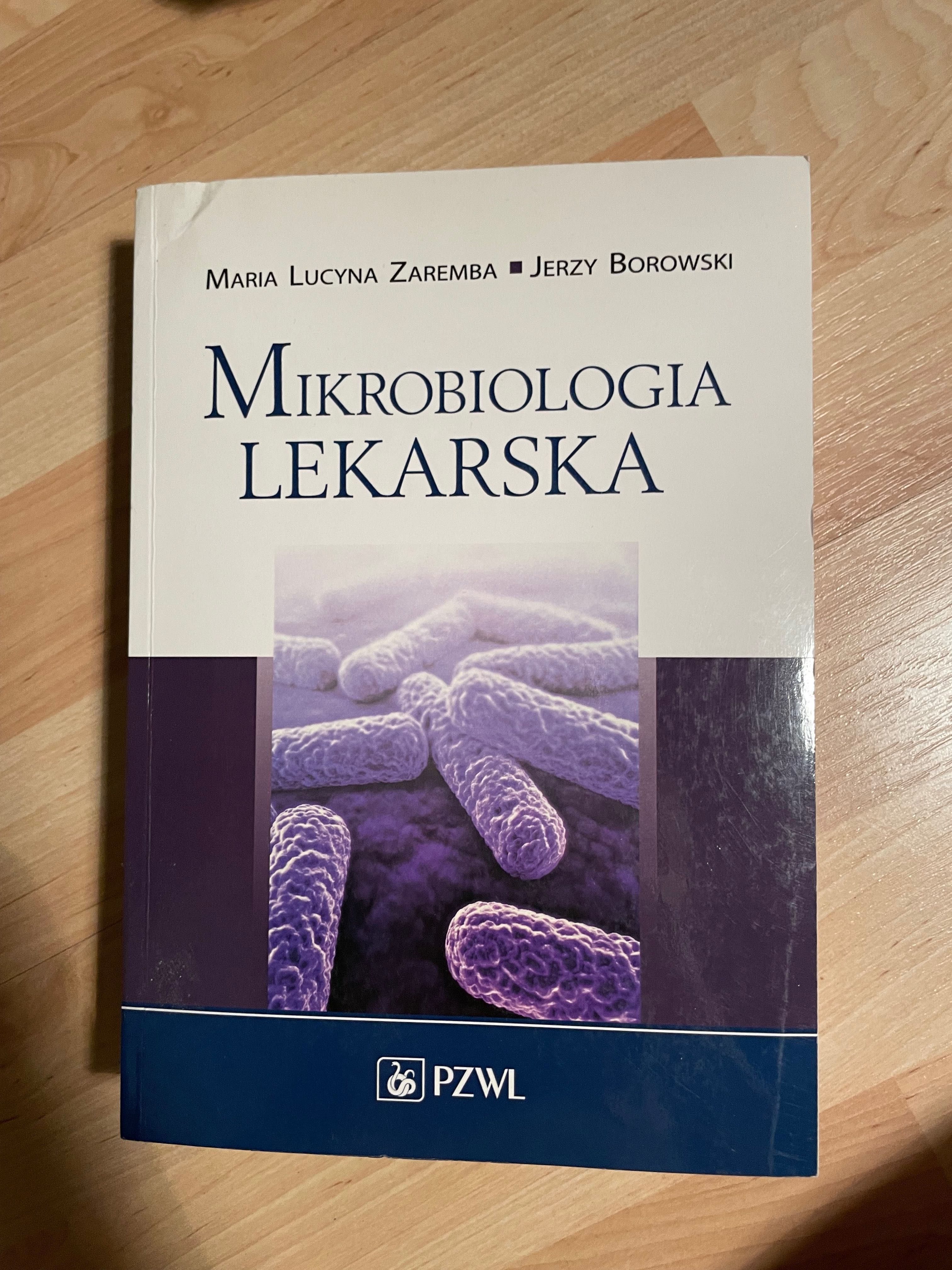 Mikrobiologia lekarska, Zaremba, Borowski