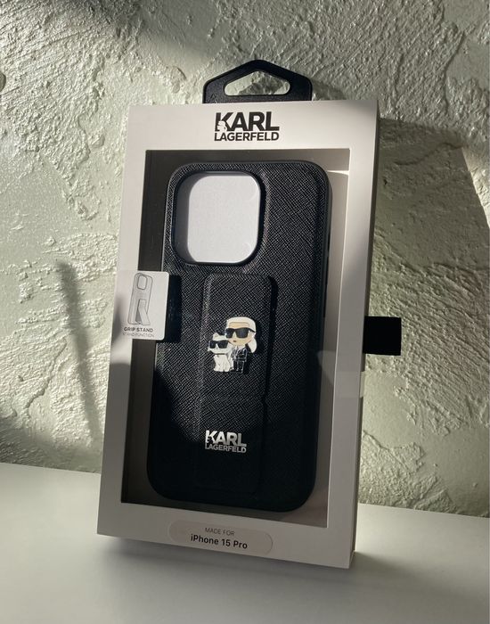 Iphone 14 Pro Max 15 Pro 14 Pro 13 Pro Max чехол Lagerfeld Guess 1шт.