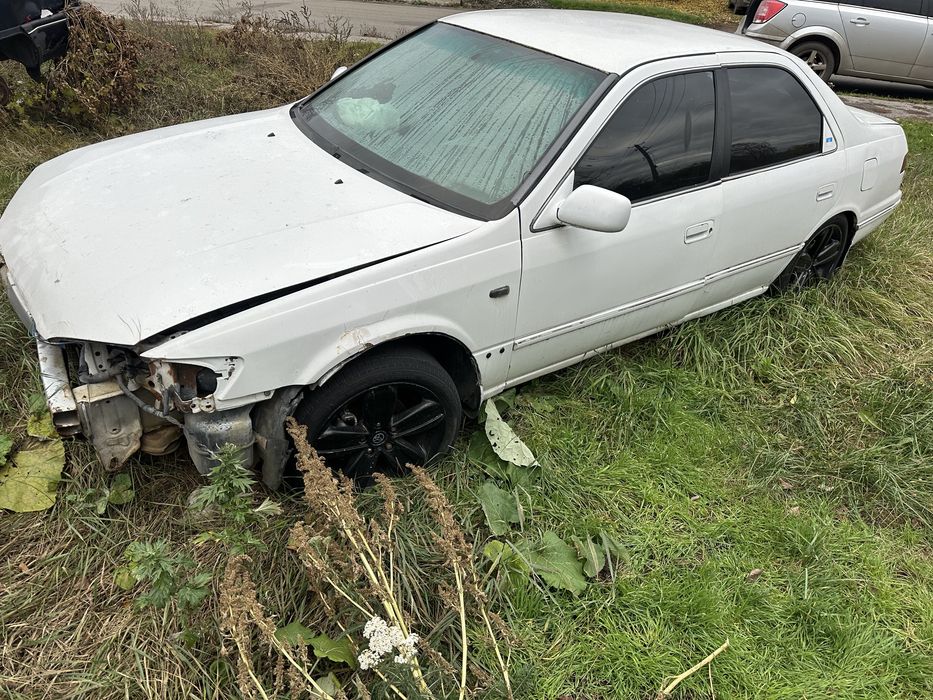 Toyota Camry 2.2 газ/бензин